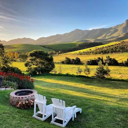 Hostal Joubertsdal Country Estate Swellendam Exterior foto