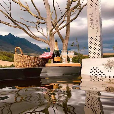 Hostal Joubertsdal Country Estate Swellendam Exterior foto