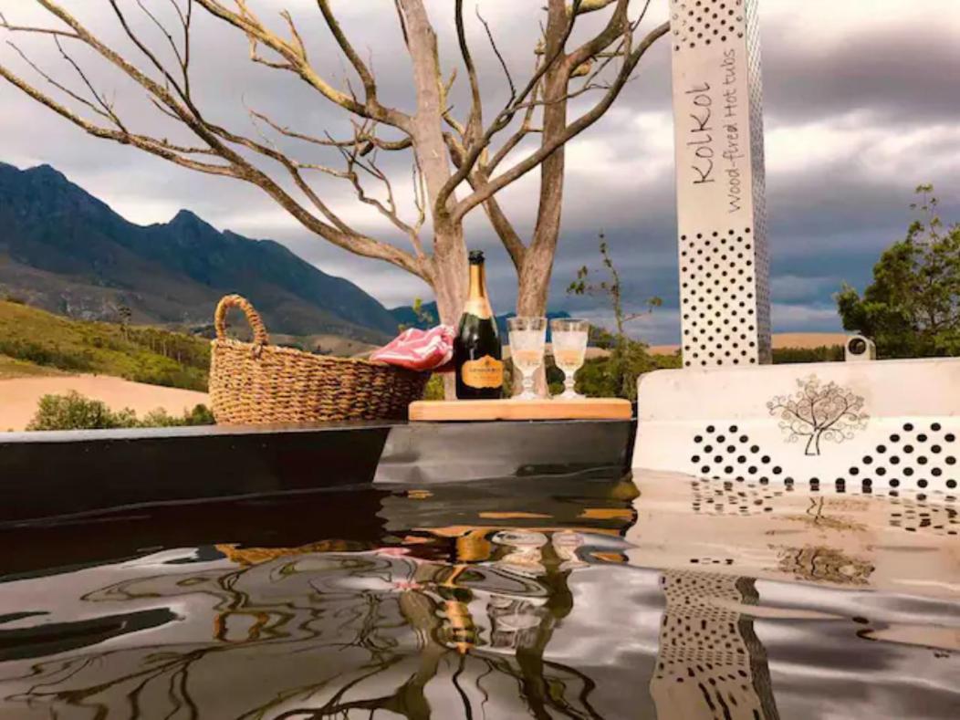 Hostal Joubertsdal Country Estate Swellendam Exterior foto
