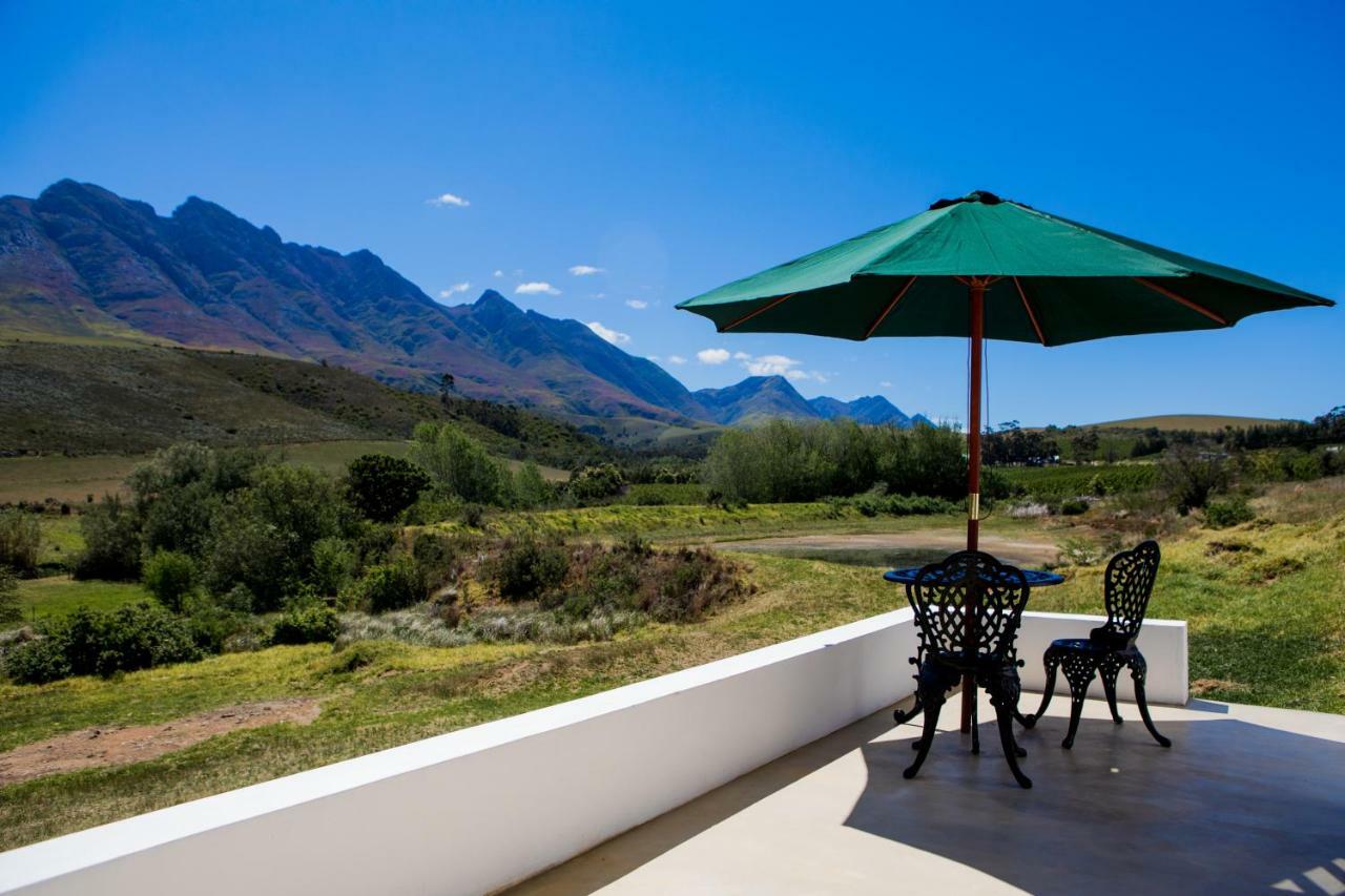 Hostal Joubertsdal Country Estate Swellendam Exterior foto