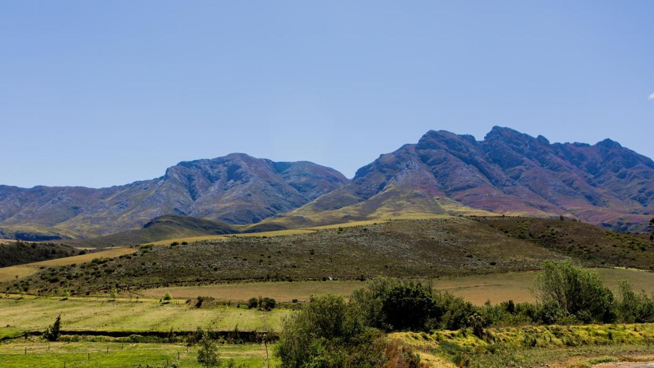 Hostal Joubertsdal Country Estate Swellendam Exterior foto