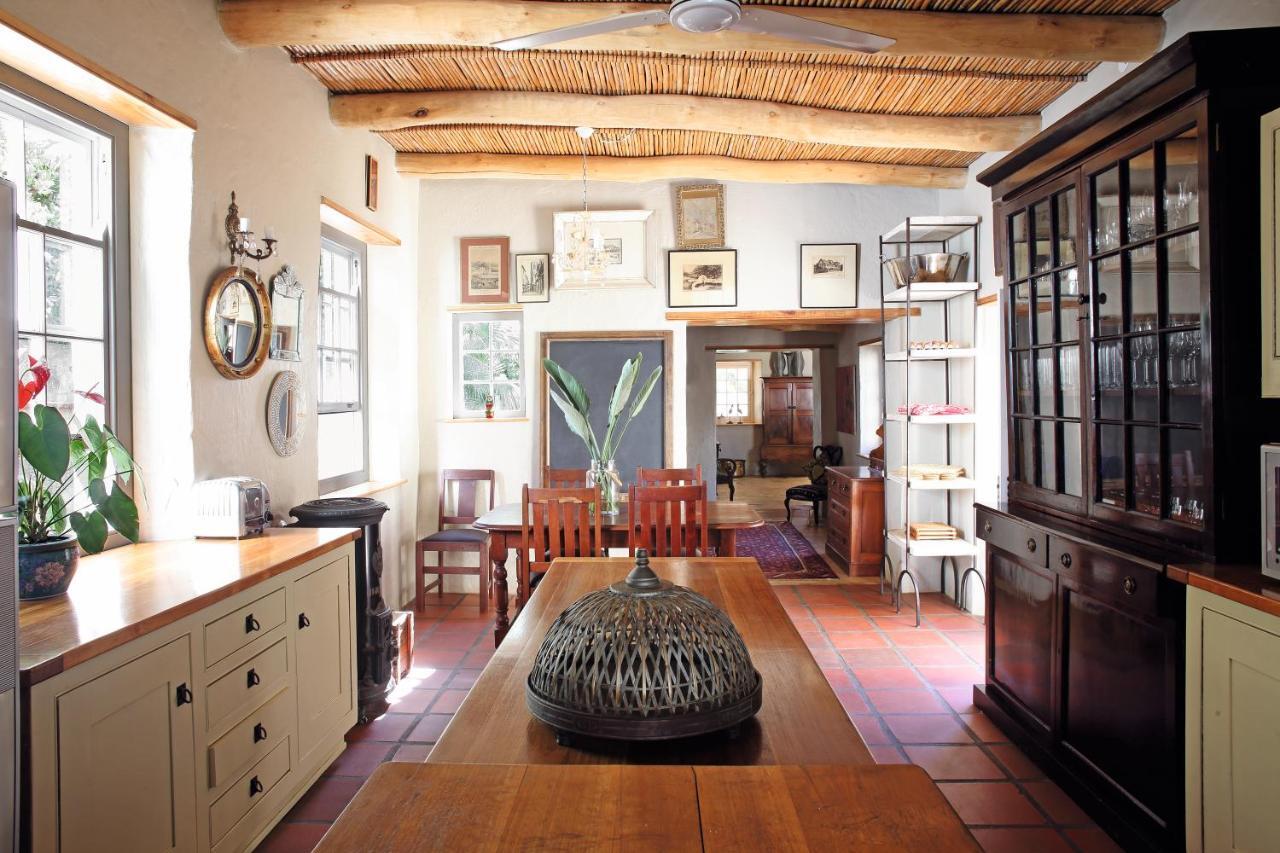 Hostal Joubertsdal Country Estate Swellendam Exterior foto