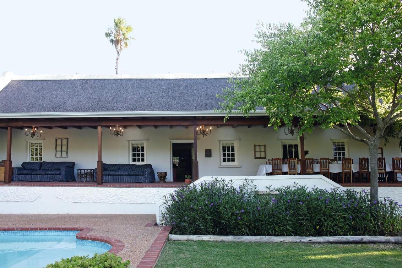 Hostal Joubertsdal Country Estate Swellendam Exterior foto