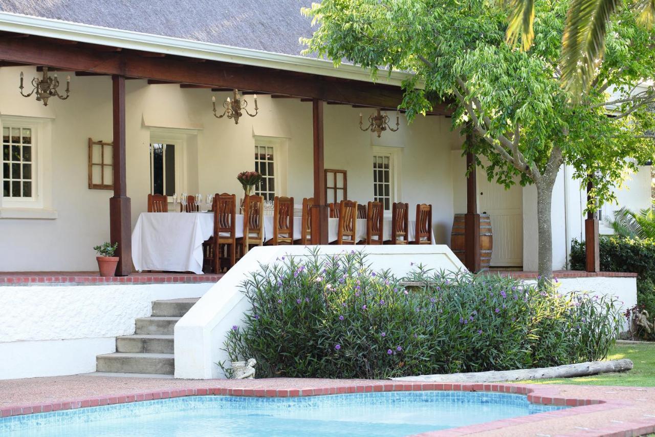 Hostal Joubertsdal Country Estate Swellendam Exterior foto